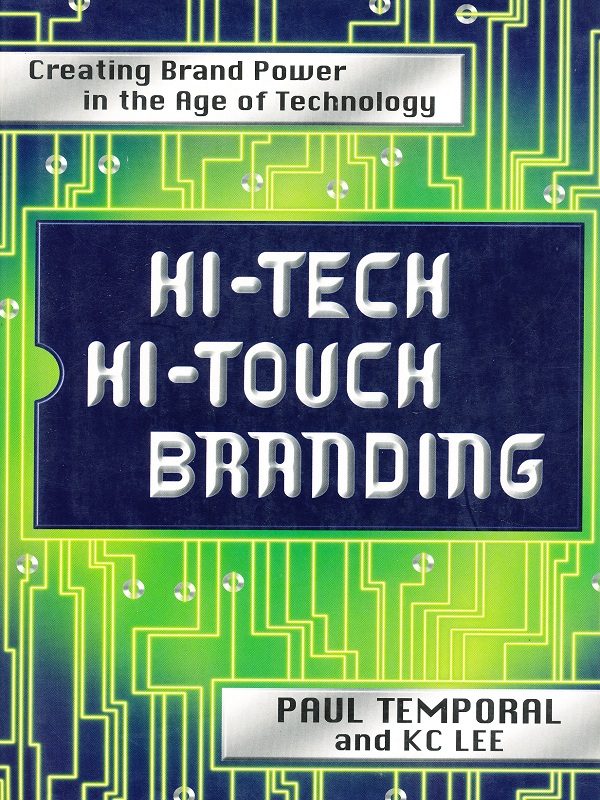 Hi-Tech Hi-Touch Branding/Temporal